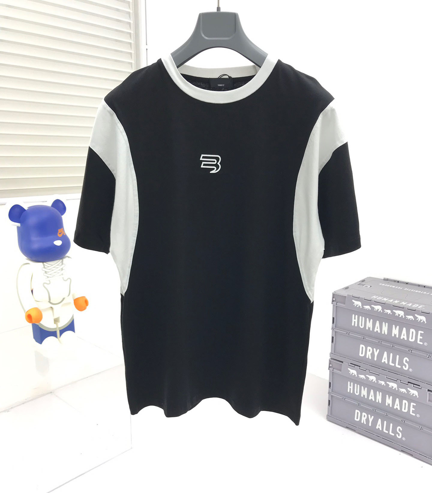 New AOP jacquard letter knitted sweater in autumn / winter 2022acquard knitting machine e Custom jnlarged detail crew neck cotton 57rwffe7, Black
New AOP jacquard letter knitted sweater in autumn / winter 2022acquard knitting machine e Custom jnlarged detail crew neck cotton 57rwffe7, Black