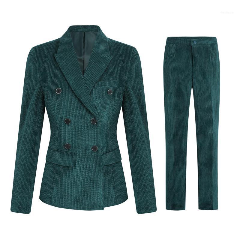 Women's Two Piece Pants Solid Color Trouser Suit 2 Set Autumn Office Ladies Blazer And Pant Elegant Fashion Casual Female Business, 03
Women's Two Piece Pants Solid Color Trouser Suit 2 Set Autumn Office Ladies Blazer And Pant Elegant Fashion Casual Female Business, 03