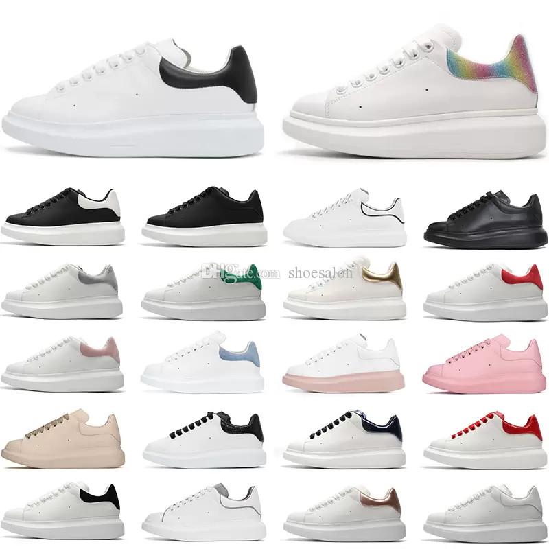 2022 top quality shoes designer men women womens Leather Lace Up white mens Sole espadrilles oversized fl Sneaker''Mcqueens''Alexander'' OaQ Mcqueens, 11
2022 top quality shoes designer men women womens Leather Lace Up white mens Sole espadrilles oversized fl Sneaker''Mcqueens''Alexander'' OaQ Mcqueens, 11
