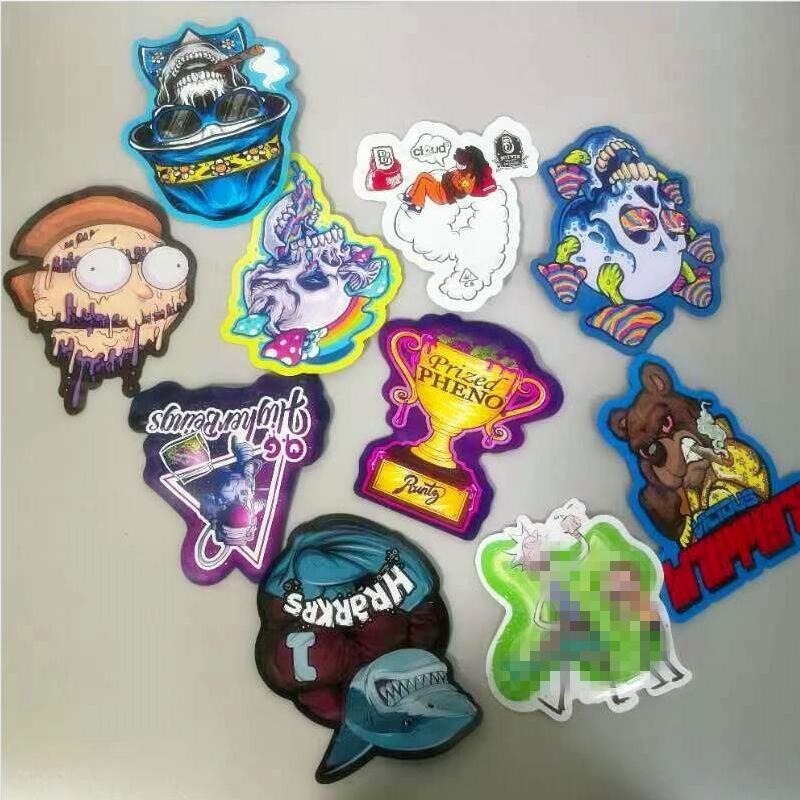 New Empty irregular shaped mylar bags resealable zipper custom printed backpack boyz 33 ONE UP white runtz Super Lemon payd Alien
New Empty irregular shaped mylar bags resealable zipper custom printed backpack boyz 33 ONE UP white runtz Super Lemon payd Alien