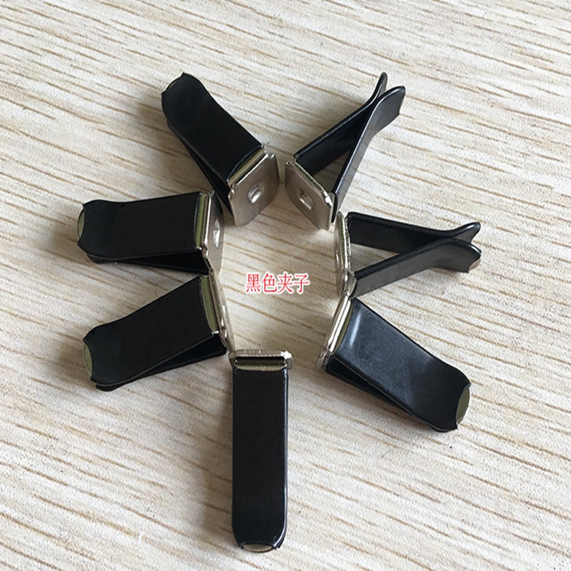 Home Decor Square Head Car Vent Clips Air Freshener Auto Outlet Perfume Air Conditioner Clipper