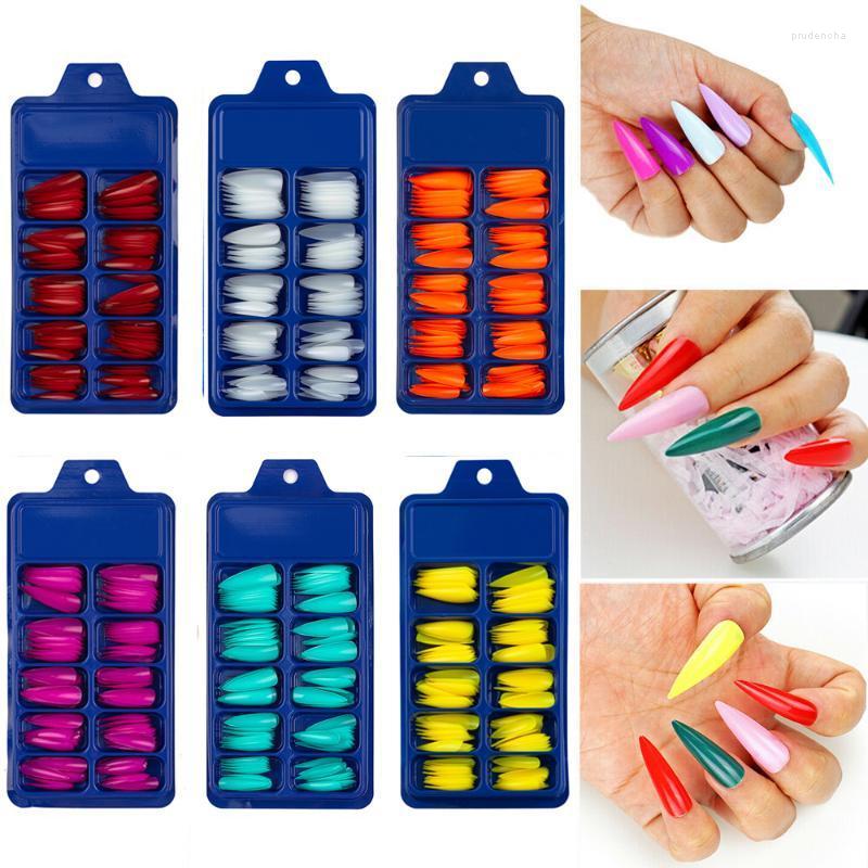 False Nails Coffin Ballerina Fake Tips Long French Clear Nature Candy Color Nail Full Cover Acrylic Press On Art Manicure Prud22, Red
False Nails Coffin Ballerina Fake Tips Long French Clear Nature Candy Color Nail Full Cover Acrylic Press On Art Manicure Prud22, Red