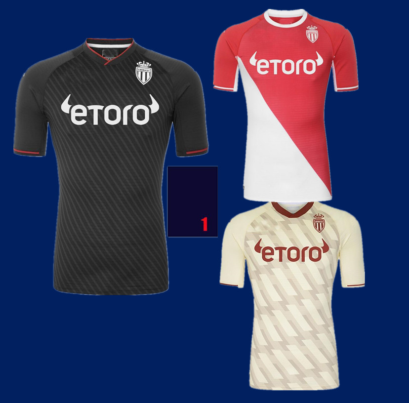 2021 2022 AS MONACO SOCCER JERSEYS Volland JOVETIC maillots de foot 21 22 B.BADIASHILE BEN YEDDER GELSON FABREAGS GOLOVIN men kids FOOTBALL, Multi
2021 2022 AS MONACO SOCCER JERSEYS Volland JOVETIC maillots de foot 21 22 B.BADIASHILE BEN YEDDER GELSON FABREAGS GOLOVIN men kids FOOTBALL, Multi