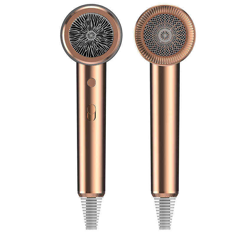 Ionic 1800W Technology Constant Temperature Dryer Strong Wind Quick Dry For Home Hair Travel Salon Tool L220805