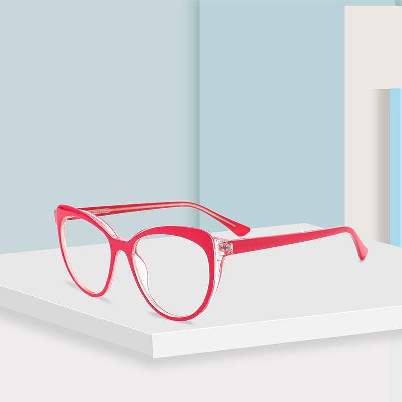 Sunglasses Blue Light Blocking Reading Glasses Women High Quality TR90 Business Anti Presbyopia Eyeglasses Frames 1.75Sunglasses
Sunglasses Blue Light Blocking Reading Glasses Women High Quality TR90 Business Anti Presbyopia Eyeglasses Frames 1.75Sunglasses