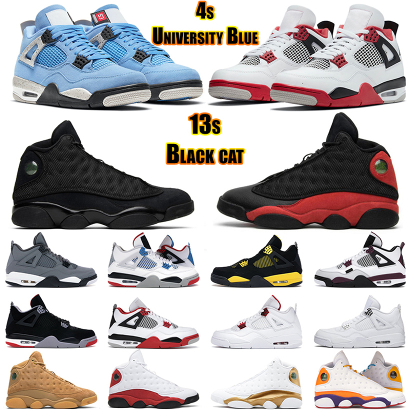Top Quality Basketball Shoes 4s Jumpman Men Women 4 Pure Money White Oreo Black Cat Red Thunder Paris 13s Dirty Bred Flint Phantom Defining, Hyper royal
Top Quality Basketball Shoes 4s Jumpman Men Women 4 Pure Money White Oreo Black Cat Red Thunder Paris 13s Dirty Bred Flint Phantom Defining, Hyper royal