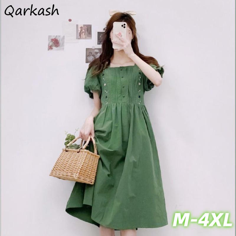 Casual Dresses Dress Women Lolita Sweet Girl Green A-line Sundress Japanese Style Holiday Elegant Cute Puff Sleeve Princess Mori Fairy Overs, 893 black
Casual Dresses Dress Women Lolita Sweet Girl Green A-line Sundress Japanese Style Holiday Elegant Cute Puff Sleeve Princess Mori Fairy Overs, 893 black