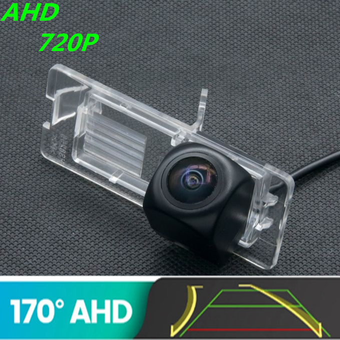 AHD 720P Trajectory Fisheye Car Rear View Camera For Renault Laguna 2 Laguna 3 2007 ~ 2015 Megane 2002~2008 Reverse Vehicle Monitor
AHD 720P Trajectory Fisheye Car Rear View Camera For Renault Laguna 2 Laguna 3 2007 ~ 2015 Megane 2002~2008 Reverse Vehicle Monitor