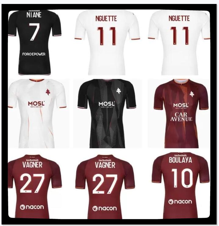 21 22 FC Metz soccer Jerseys VAGNER BOULAYA NIANE 2021 2022 maillot de foot UDOL YADE CENTONZE DELAINE sarr NGUETTE home away third football
21 22 FC Metz soccer Jerseys VAGNER BOULAYA NIANE 2021 2022 maillot de foot UDOL YADE CENTONZE DELAINE sarr NGUETTE home away third football