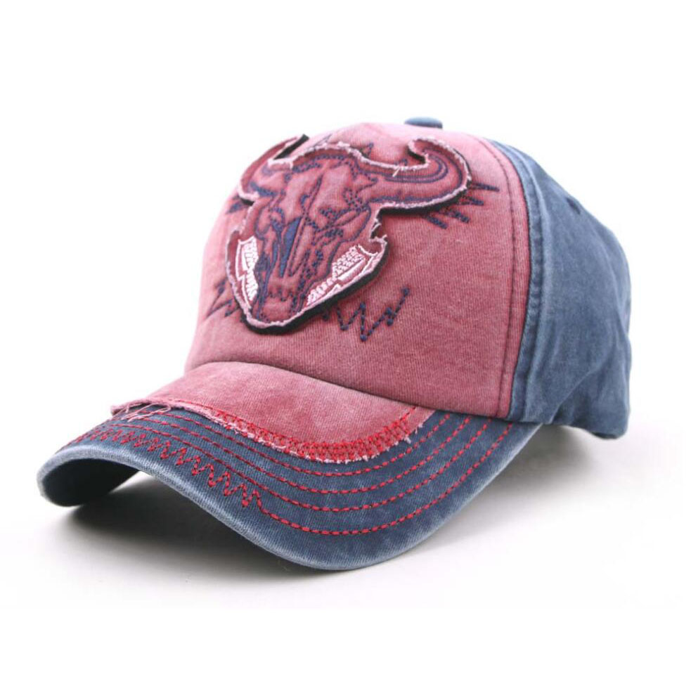 Fashion Embroidery Bulls Snapback Hat Men Women Baseball Cap Vintage Design Sports Outdoor Strap Back Dad Hats, #101
Fashion Embroidery Bulls Snapback Hat Men Women Baseball Cap Vintage Design Sports Outdoor Strap Back Dad Hats, #101