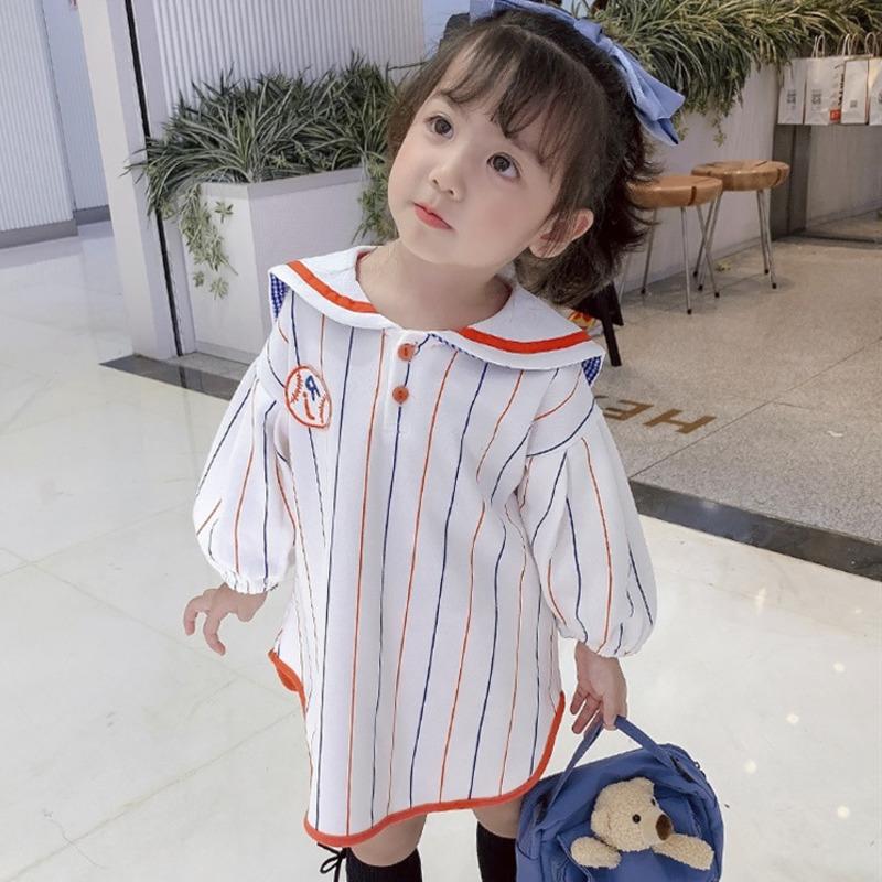 Girl's Dresses Mini Sweatshirt Dress For Kids 2022 Spring Autumn Clothing Square Collar A-Line Lantern Sleeve Girl's Striped, White
Girl's Dresses Mini Sweatshirt Dress For Kids 2022 Spring Autumn Clothing Square Collar A-Line Lantern Sleeve Girl's Striped, White