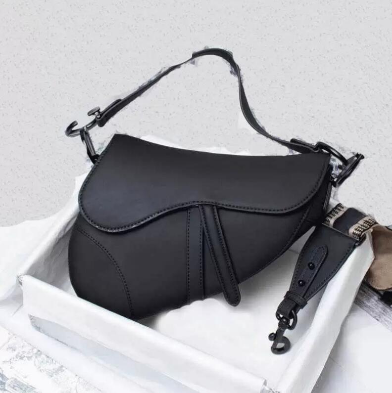 HandbagBright light Matte Saddle's Bags Women Luxurys Designers fashion letter shoulder high quality genuine leather Messenger bag Designer crossbody With Box, 11
HandbagBright light Matte Saddle's Bags Women Luxurys Designers fashion letter shoulder high quality genuine leather Messenger bag Designer crossbody With Box, 11