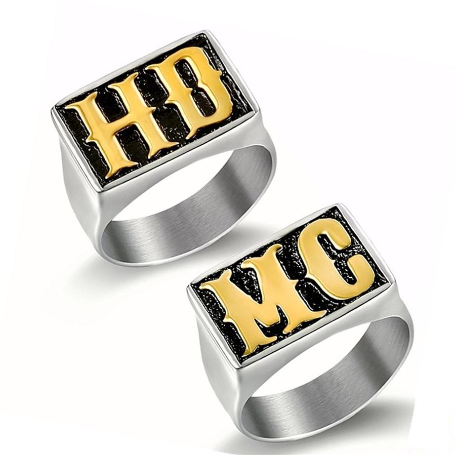Lujoyce Stainless Steel Soldier Men Punk MC HD Biker Ring Stainless Style Jewelry Titanium Steel Unique Jewelry2813
Lujoyce Stainless Steel Soldier Men Punk MC HD Biker Ring Stainless Style Jewelry Titanium Steel Unique Jewelry2813