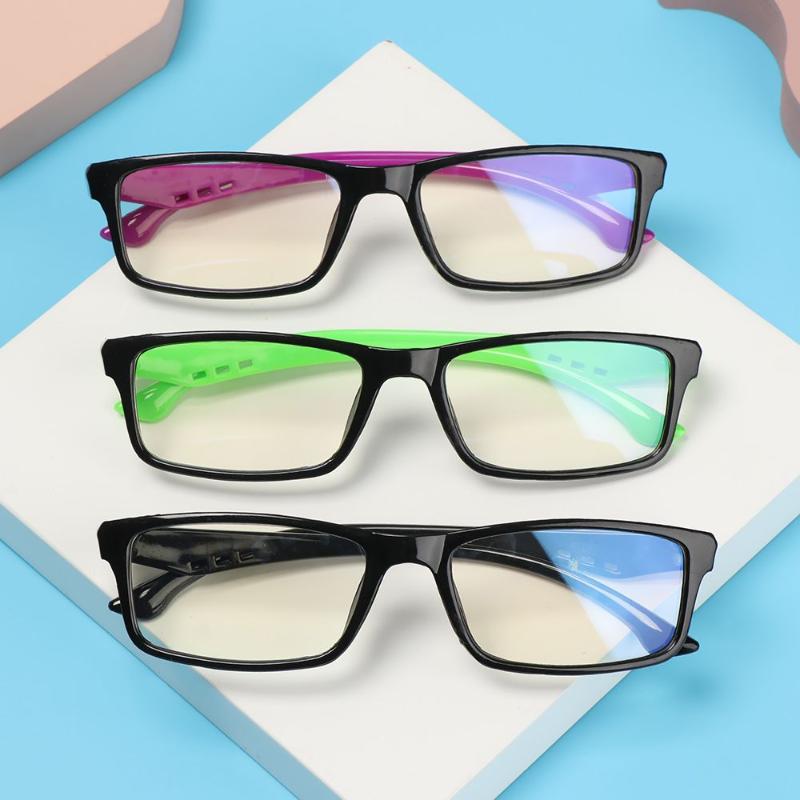 Sunglasses Women Men Computer Square Portable Anti-Blue Light Glasses Eye Protection Eyeglasses Ultra Frame
Sunglasses Women Men Computer Square Portable Anti-Blue Light Glasses Eye Protection Eyeglasses Ultra Frame