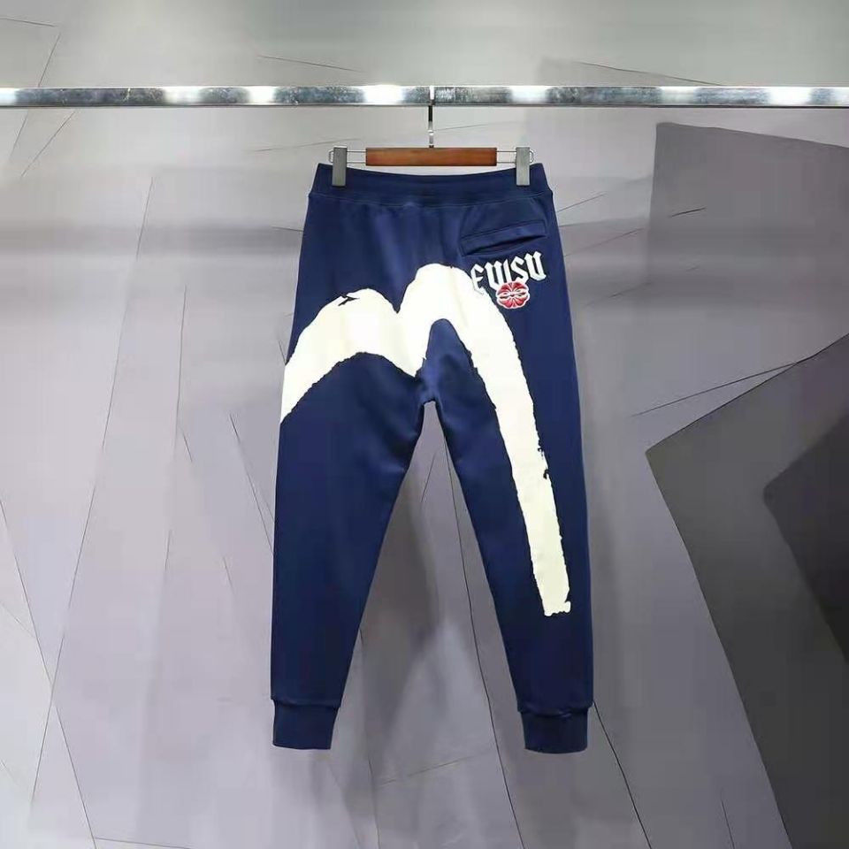 Spring Summer Sweatpants Retro Men' and Women' Oblique Brush Big M Printed Cotton Sports Casual Pants, Black
Spring Summer Sweatpants Retro Men' and Women' Oblique Brush Big M Printed Cotton Sports Casual Pants, Black