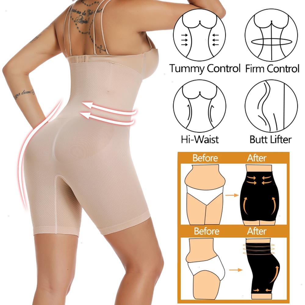 Women High Waist Trainer Shapers Shapewear Butt Lifter Tummy Control Body Shaper Pants Slimming Fat Burning, Color1
Women High Waist Trainer Shapers Shapewear Butt Lifter Tummy Control Body Shaper Pants Slimming Fat Burning, Color1