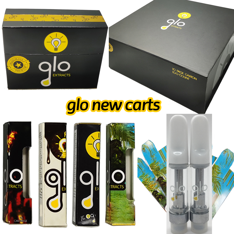 Glo Glow Empty Vape Cartridges Disposable Vapes Atomizer Big Smoke Pure Taste E Cig Vaporizer Tank One Day Packing GLO Carts Pen
Glo Glow Empty Vape Cartridges Disposable Vapes Atomizer Big Smoke Pure Taste E Cig Vaporizer Tank One Day Packing GLO Carts Pen