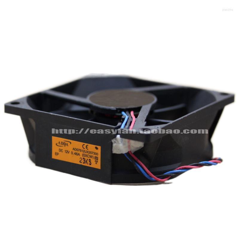 Fans & Coolings AD07512UX257300 DC12V 0.46A RICOH PJK360 Projector Cooling Fan CoolerFans
Fans & Coolings AD07512UX257300 DC12V 0.46A RICOH PJK360 Projector Cooling Fan CoolerFans