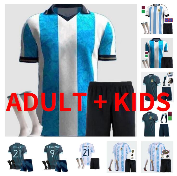adult kids kit Argentina soccer Jerseys 2021 2022 2023 Copa America football shirt DYBALA AGUERO LO CELSO MARTINEZ TAGLIAFICO icardi L. MARTINEZ Camiseta de futbol, 21/22
adult kids kit Argentina soccer Jerseys 2021 2022 2023 Copa America football shirt DYBALA AGUERO LO CELSO MARTINEZ TAGLIAFICO icardi L. MARTINEZ Camiseta de futbol, 21/22