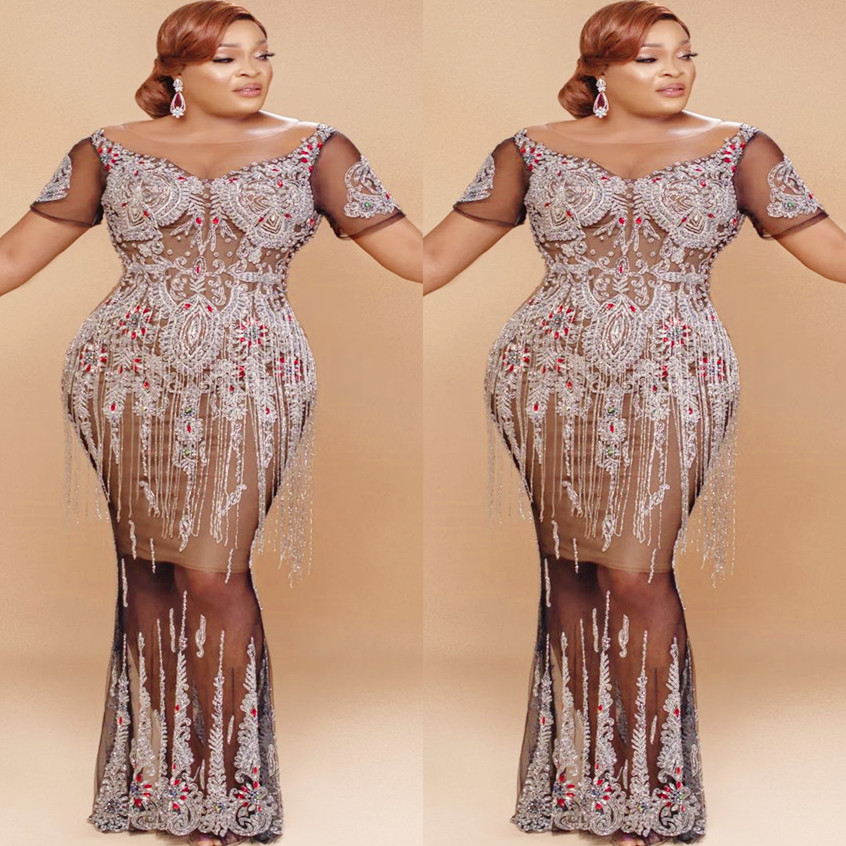 2022 Plus Size Arabic Aso Ebi Mermaid Luxurious Lace Prom Dresses Beaded Crystals Evening Formal Party Second Reception Birthday Engagement Gowns Dress ZJ277, Pink
2022 Plus Size Arabic Aso Ebi Mermaid Luxurious Lace Prom Dresses Beaded Crystals Evening Formal Party Second Reception Birthday Engagement Gowns Dress ZJ277, Pink