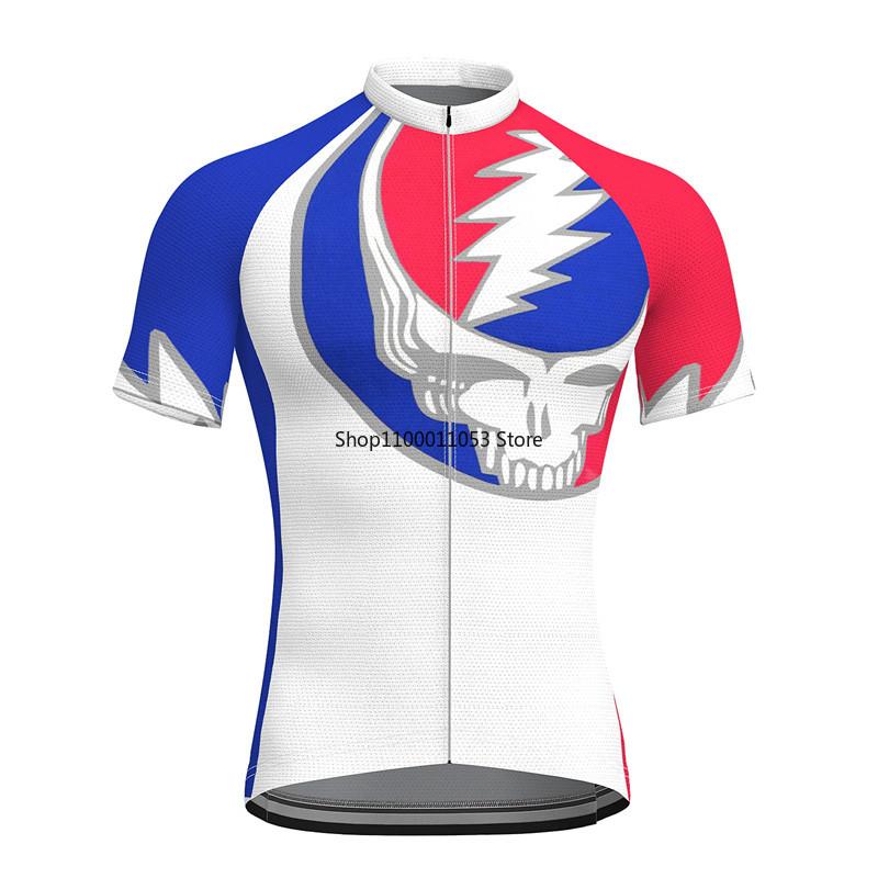 Racing Jackets Bike Shirts Bicycle Riding Quality Slim Top MTB Quick-drying Short Sleeve Men's Cycling Apparel Clothing JerseyRacing
Racing Jackets Bike Shirts Bicycle Riding Quality Slim Top MTB Quick-drying Short Sleeve Men's Cycling Apparel Clothing JerseyRacing