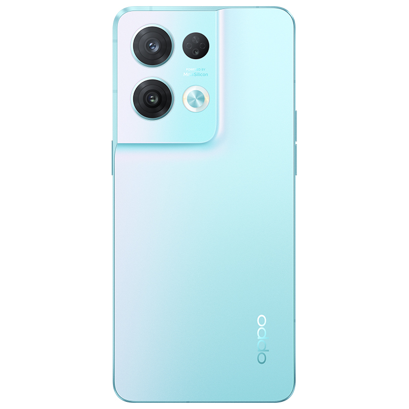 Original Oppo Reno 8 Pro 5G Mobile Phone 8GB RAM 128GB 256GB ROM Octa Core Snapdragon 7 Gen 1 50.0MP NFC Android 6.62" 120Hz Full Screen Fingerpr