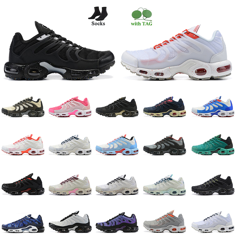 Top Fashion Women Mens Tuned Tn Terrasacape Plus Running Shoes With Socks TNPLUS Tan Burgundy Beige Black Metallic Gold White Red D13 Sail, D16 terrascape plus 40-46
Top Fashion Women Mens Tuned Tn Terrasacape Plus Running Shoes With Socks TNPLUS Tan Burgundy Beige Black Metallic Gold White Red D13 Sail, D16 terrascape plus 40-46