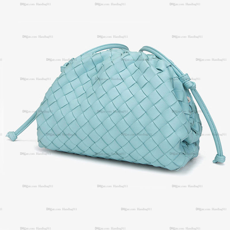 Brand Woven Cloud Bags for Women High-quality Leather Shoulder Bags Designer Knot Purses Luxury Weave Crossbody Bag Womens Satchel Hobos, Black
Brand Woven Cloud Bags for Women High-quality Leather Shoulder Bags Designer Knot Purses Luxury Weave Crossbody Bag Womens Satchel Hobos, Black
