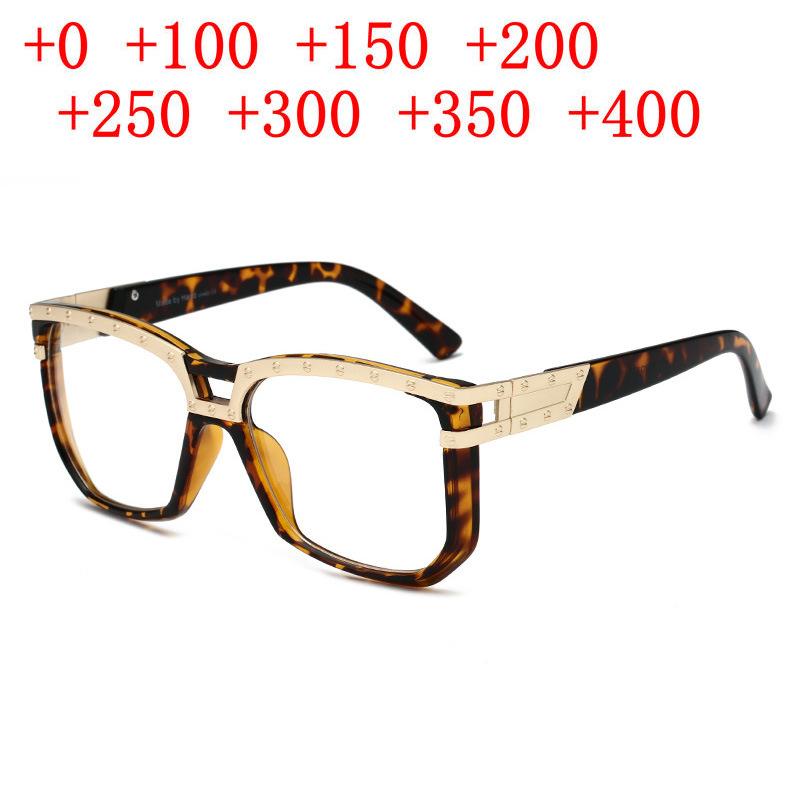 Sunglasses Multifocal Progressive Reading Glasses Women Oversize Magnifying Fashion Eyeglass Frames Anti-Blue Light Presbyopic NX
Sunglasses Multifocal Progressive Reading Glasses Women Oversize Magnifying Fashion Eyeglass Frames Anti-Blue Light Presbyopic NX