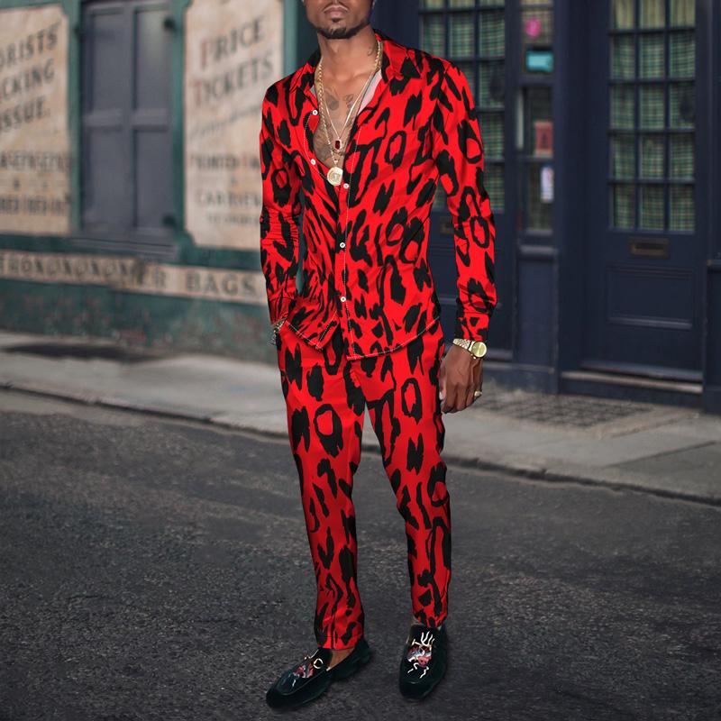 Men's Tracksuits Spring Autumn Men Party Dress Shirt Pants Fashion Brand 3D Graffiti Graph Cardigan Slacks Oversized Clothing 3XL 4XLMen's, Ttb11-203
Men's Tracksuits Spring Autumn Men Party Dress Shirt Pants Fashion Brand 3D Graffiti Graph Cardigan Slacks Oversized Clothing 3XL 4XLMen's, Ttb11-203