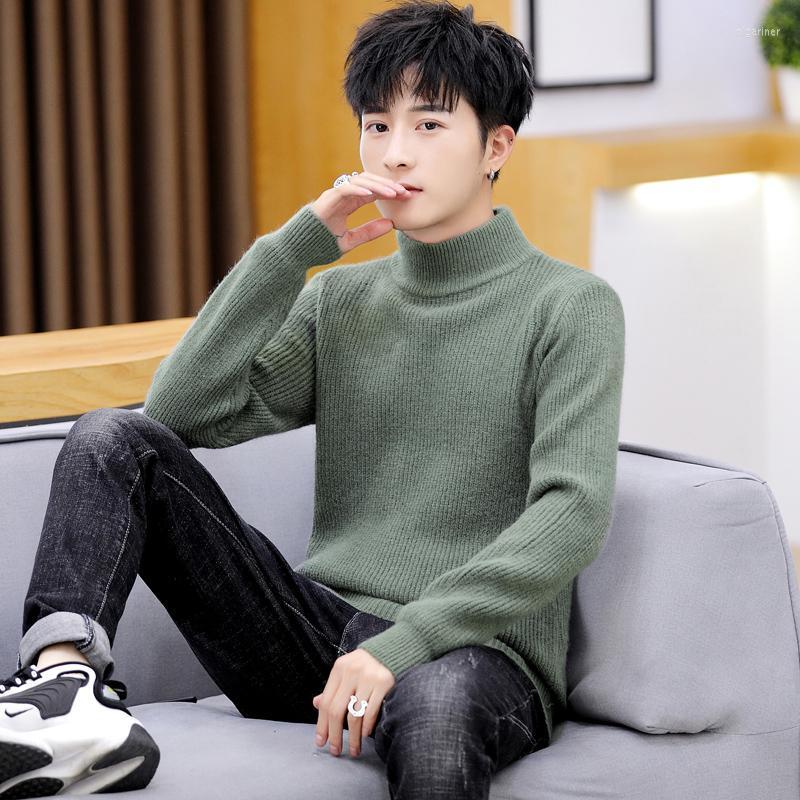 Men' Sweaters Sweater Men' Solid Color Half High Neck Middle Fleece Thick Autumn/winter Warm Undercoat 3XL 2XLMen' Olga22, Black
Men' Sweaters Sweater Men' Solid Color Half High Neck Middle Fleece Thick Autumn/winter Warm Undercoat 3XL 2XLMen' Olga22, Black