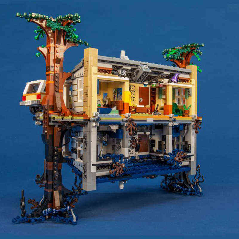 2022 New 2499pcs City 75810 Stranger Things The Upside Down Building Blocks Bricks Set Children Toys Gift Christmas T230103
2022 New 2499pcs City 75810 Stranger Things The Upside Down Building Blocks Bricks Set Children Toys Gift Christmas T230103