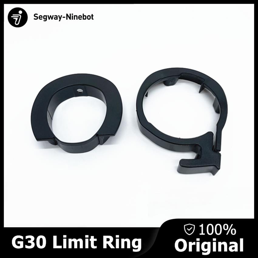 Original Electric Scooter Limit Ring Accessory Kit for Ninebot MAX G30 KickScooter Skateboard Part Accessories2100
Original Electric Scooter Limit Ring Accessory Kit for Ninebot MAX G30 KickScooter Skateboard Part Accessories2100