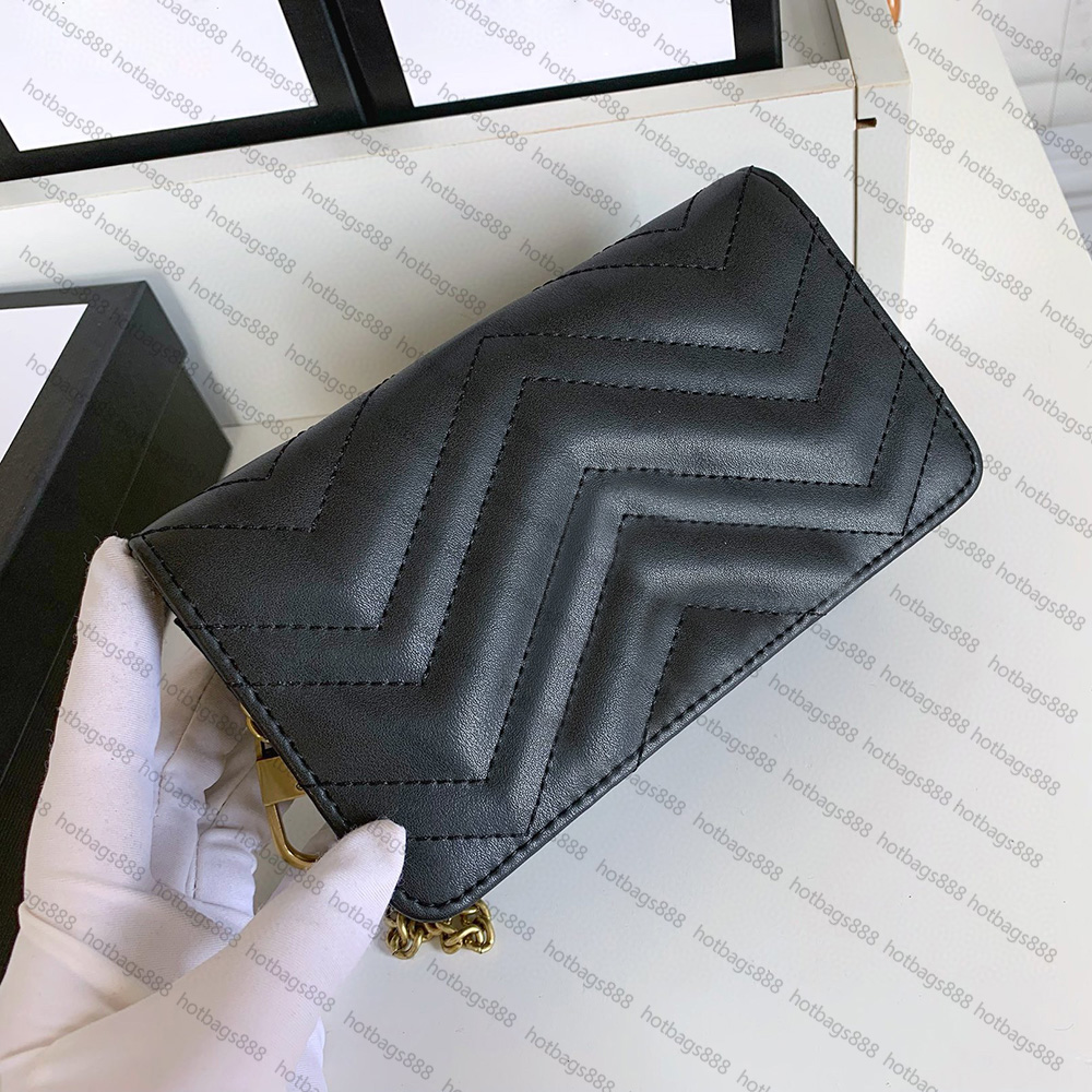 Top Quality Designer Bags Woman Fashion Chain Handbags Shoulder Bag handbag Lady Genuine Leather Banquet Messenger Crossbody Bag, Black
Top Quality Designer Bags Woman Fashion Chain Handbags Shoulder Bag handbag Lady Genuine Leather Banquet Messenger Crossbody Bag, Black