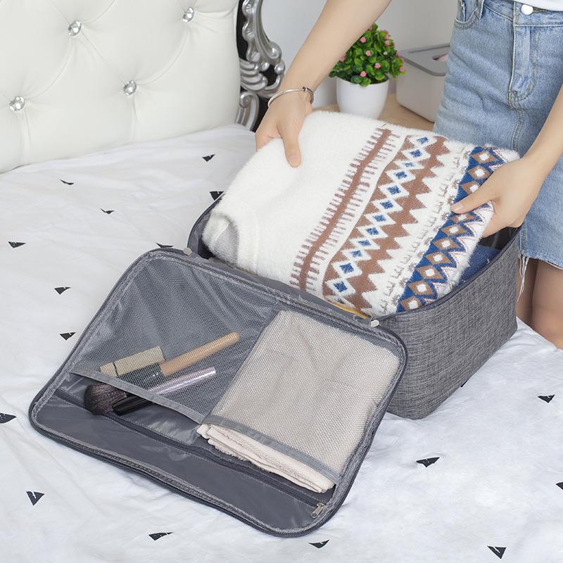 Duffel Bags Multifunction Travel Tote Waterproof Foldable Duffle Storage Handbag Clothes Cosmetics Belongings Organizer Pouch SupplieDuffel, Black
Duffel Bags Multifunction Travel Tote Waterproof Foldable Duffle Storage Handbag Clothes Cosmetics Belongings Organizer Pouch SupplieDuffel, Black