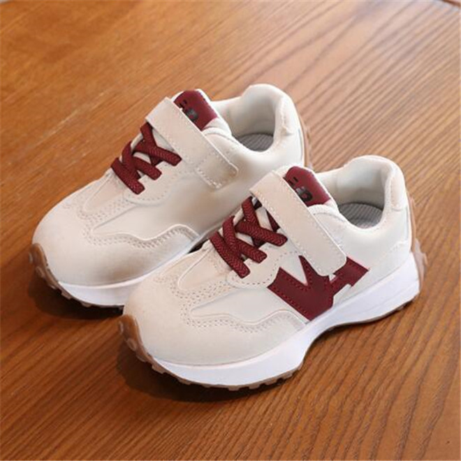 Fashion Kids Athletic Outdoor Shoes Toddler Boys Girls Casual Sneakers Children Walking Sports Trainers Eur 22-35