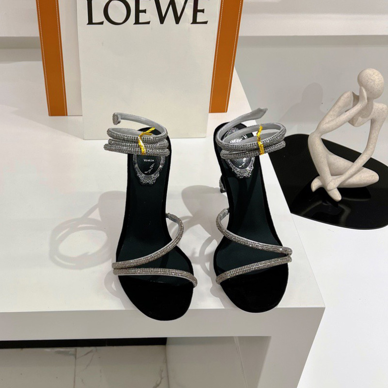 caovilla Margot embellished Rene suede Snake Strass stiletto Heel sandals Evening shoes women high heeled Luxury Designers Ankle Wraparound E6CZ, Silver
caovilla Margot embellished Rene suede Snake Strass stiletto Heel sandals Evening shoes women high heeled Luxury Designers Ankle Wraparound E6CZ, Silver