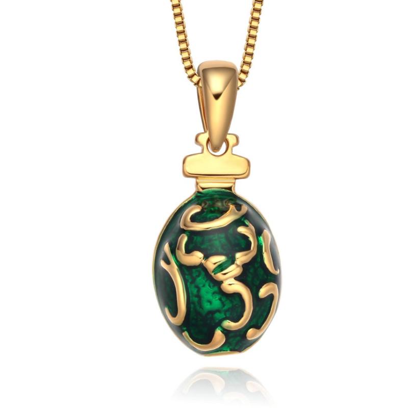 Pendant Necklaces Test Enamel HandMade Jewelry Mini Size Brass Vintage Egg Charm Crystal Rhinestone Necklace Gift To Women 2022
Pendant Necklaces Test Enamel HandMade Jewelry Mini Size Brass Vintage Egg Charm Crystal Rhinestone Necklace Gift To Women 2022