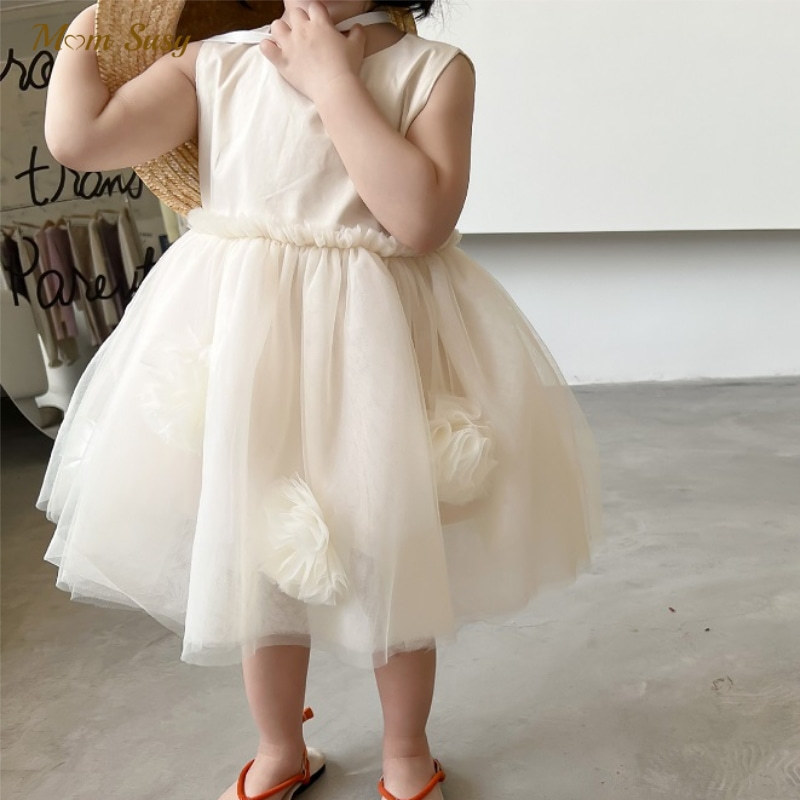 Fashion Baby Girl Princess Dress Infant Toddler Child Flower Ball Tutu Vestido Wedding Birthday Party Pageant Baby Clothes 05Y 220614, Pink
Fashion Baby Girl Princess Dress Infant Toddler Child Flower Ball Tutu Vestido Wedding Birthday Party Pageant Baby Clothes 05Y 220614, Pink