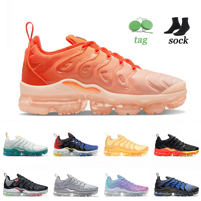 Wholesale 2022 Plus Tn Running Sports Shoes Orange Gradients Light Bone Pastel Bleached Coral Cool Grey Men Women Fresh Cherry Outdoor Sneakers 36-47, C47 coquettish purple 36-47
Wholesale 2022 Plus Tn Running Sports Shoes Orange Gradients Light Bone Pastel Bleached Coral Cool Grey Men Women Fresh Cherry Outdoor Sneakers 36-47, C47 coquettish purple 36-47