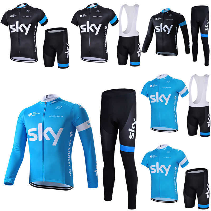 Sky black blue long short sleeve riding suit men' summer cycling mountain bike jacket long shorts, Black / pants
Sky black blue long short sleeve riding suit men' summer cycling mountain bike jacket long shorts, Black / pants
