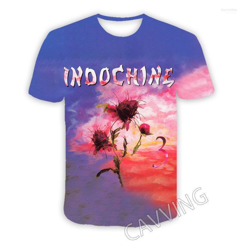Men' T-Shirts 3D Printed Indochine Rock Casual Hip Hop Tee Shirts Harajuku Styles Tops Clothing For Men/women T01Men' Bles22, 12
Men' T-Shirts 3D Printed Indochine Rock Casual Hip Hop Tee Shirts Harajuku Styles Tops Clothing For Men/women T01Men' Bles22, 12