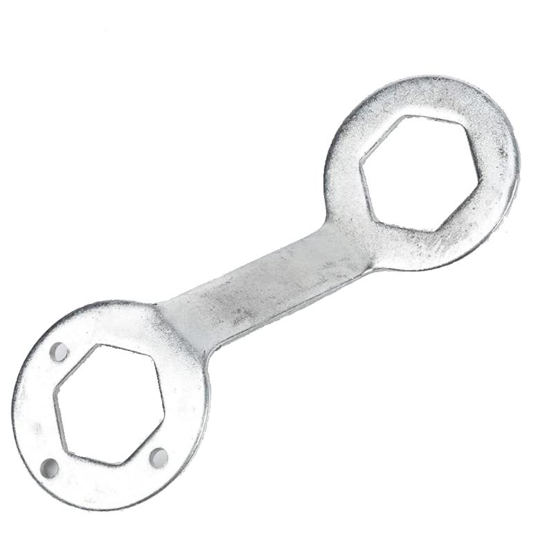 Hand Tools Washing Machine Wrench For Removing And Installing Washer Tub Retainer NutHand
Hand Tools Washing Machine Wrench For Removing And Installing Washer Tub Retainer NutHand