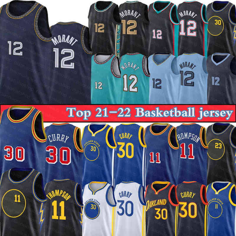 Morant 12 Ja Basketball Jerseys Stephen 30 Curry Klay 11 Thompson Jersey Draymond 23 Green Men's Golden 75th Anniversary T-shirt
Morant 12 Ja Basketball Jerseys Stephen 30 Curry Klay 11 Thompson Jersey Draymond 23 Green Men's Golden 75th Anniversary T-shirt