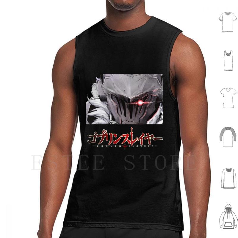 Men' Tank Tops Goblin Vest Cotton Anime D Japan Light Novel Berserk Fashion Streetwear Hypebeast Cancer Yeet Blood, White;black
Men' Tank Tops Goblin Vest Cotton Anime D Japan Light Novel Berserk Fashion Streetwear Hypebeast Cancer Yeet Blood, White;black