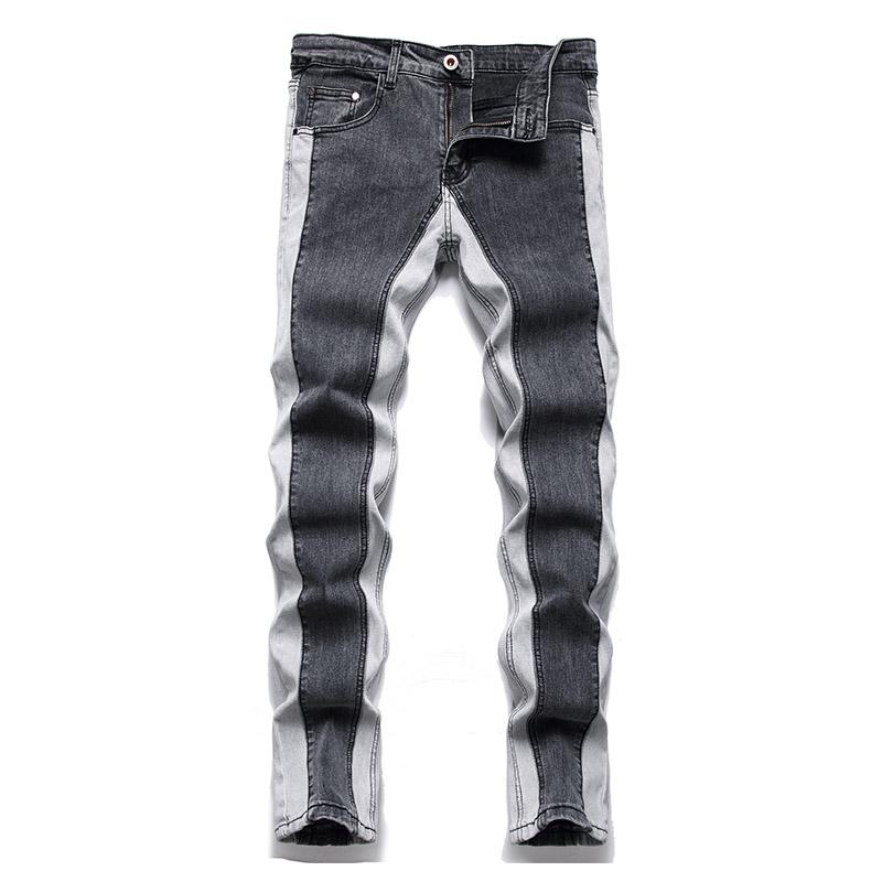 Men's Jeans Mcikkny Men Vintage Biker Casual Jean Trousers Patchwork Straight Washed Denim Pants Streetwear Plus Size 28-42Men's, 1019
Men's Jeans Mcikkny Men Vintage Biker Casual Jean Trousers Patchwork Straight Washed Denim Pants Streetwear Plus Size 28-42Men's, 1019