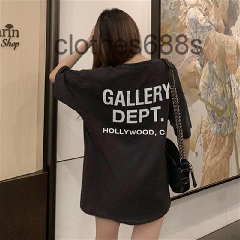 designer T shirs Mens Swweatshirts Gallerydepts iron grey lettered print short sleeve men' and women' couple' summer new T-shirt 8XQG, Iron-gray
designer T shirs Mens Swweatshirts Gallerydepts iron grey lettered print short sleeve men' and women' couple' summer new T-shirt 8XQG, Iron-gray