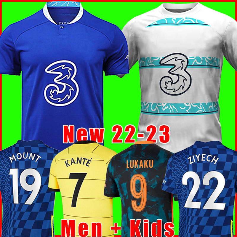 CFC soccer jersey LUKAKU ZIYECH PULISIC MOUNT KANTE HAVERTZ WERNER ABRAHAM CHILWELL GIROUD KLAASSEN 2021 2022 2023 football shirt 21 22 23 men kids kit sets, 21/22 kids home
CFC soccer jersey LUKAKU ZIYECH PULISIC MOUNT KANTE HAVERTZ WERNER ABRAHAM CHILWELL GIROUD KLAASSEN 2021 2022 2023 football shirt 21 22 23 men kids kit sets, 21/22 kids home
