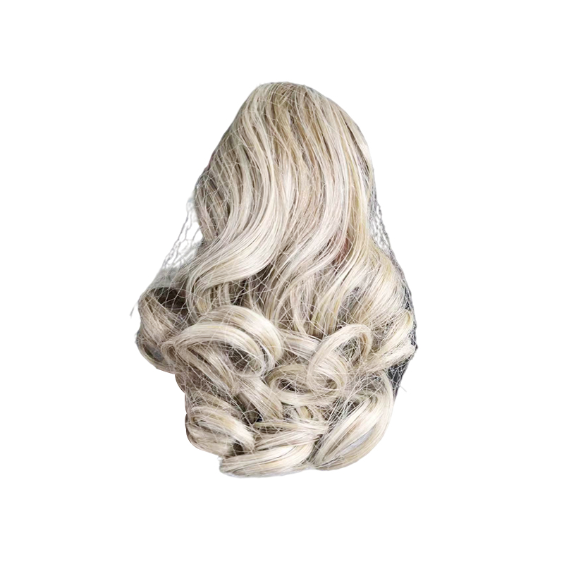 Hair Synthetic Hair Extension Heat Resistant Wavy Claw Clip in/on Ponytail Hairs Extensions
Hair Synthetic Hair Extension Heat Resistant Wavy Claw Clip in/on Ponytail Hairs Extensions