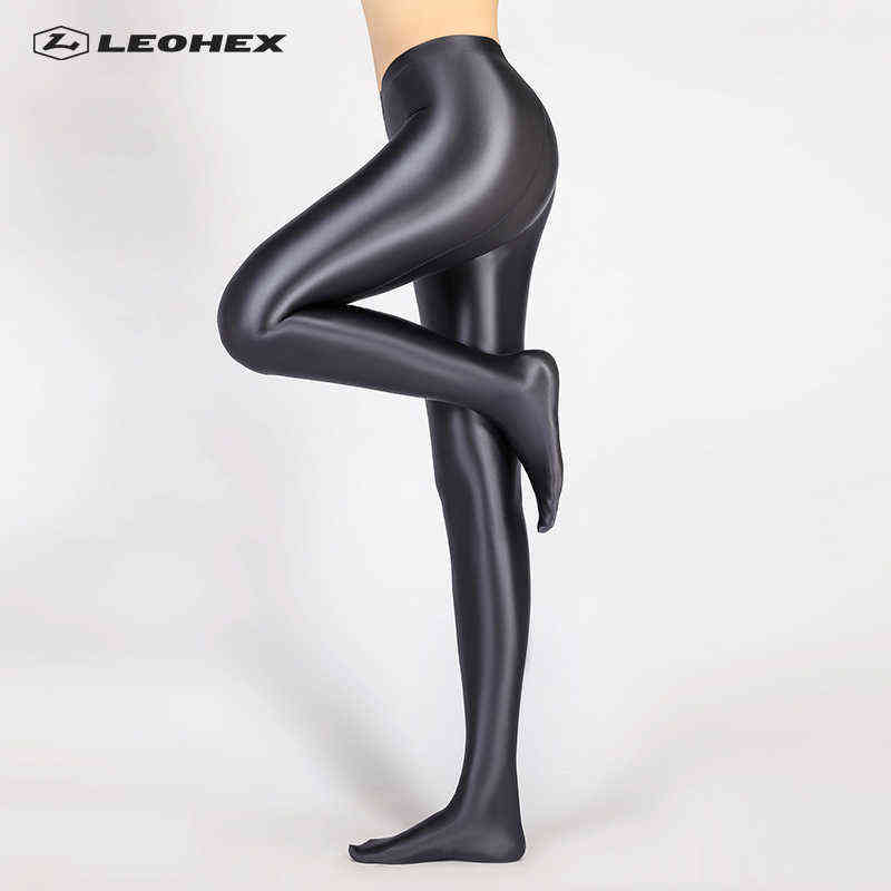 LEOHEX Spandex GLOSSY OPAQUE Pantyhose Shiny high waist Tights Sexy Stockings yoga pants training women sports leggings fitness H220429, Brown
LEOHEX Spandex GLOSSY OPAQUE Pantyhose Shiny high waist Tights Sexy Stockings yoga pants training women sports leggings fitness H220429, Brown
